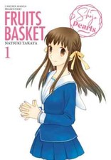 Fruits basket pearls - pearls, manga