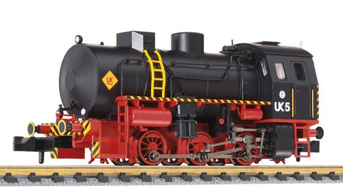 Liliput 161003 dampflokomotive - liliput,