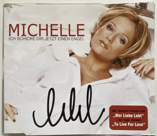 Michelle signiert original - signiert,