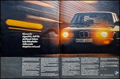 Bmw 524 324 - /, td,