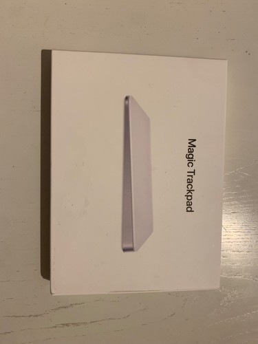 Apple magic trackpad weiße - apple,