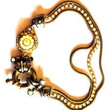 Filigranes Jugendstil Armband