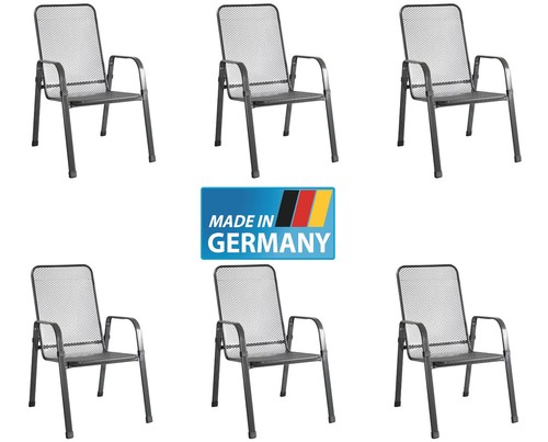 Streckmetall gartenstuhl - streckmetall,