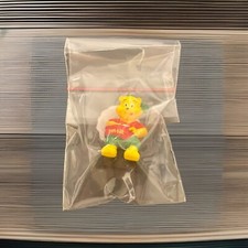 Pom-Bär 2000 Bergstraßen-Boys Musik Figur Sammler Rar