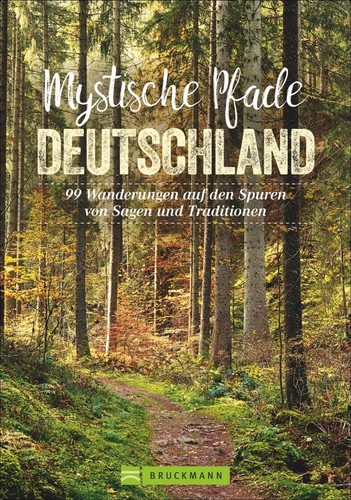 Mystische pfade deutschland - mystische,