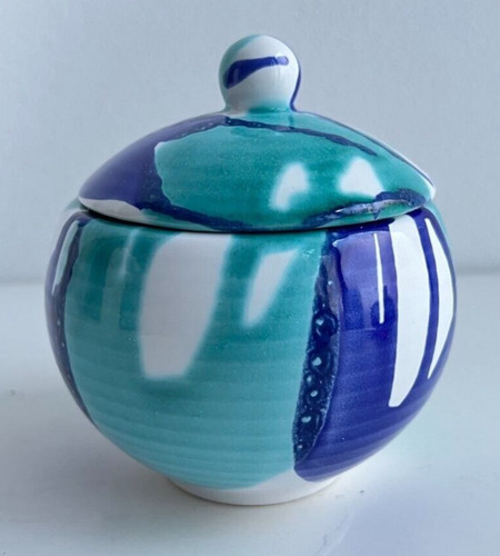 Gmundner keramik wasserfall - keramik,