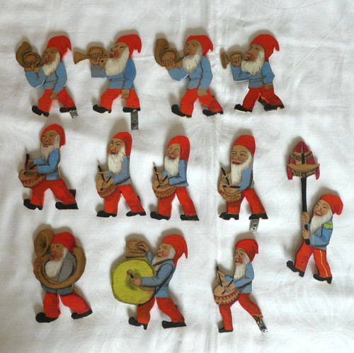 Posten holz figuren wichtel - posten,
