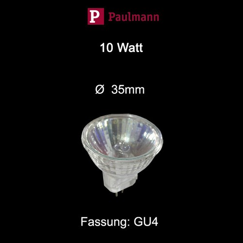 Paulmann halogen reflektor 10w - paulmann,