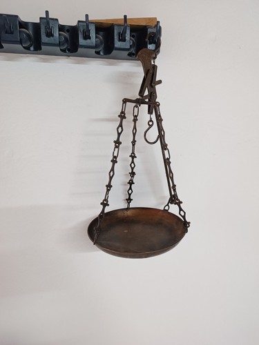 Antike römische waage - römische,