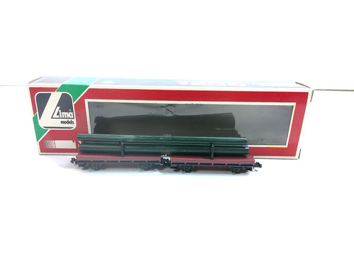 Lima spur 320482 - 320482, güterwagen