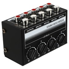  Mini Mischpult Kleiner Mixer