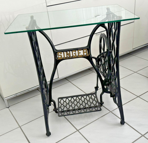 Antiker singer - singer,
