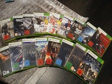 X Box 360 Games Verschiedenes