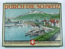 Antik altes Spiel SCHOLZ -