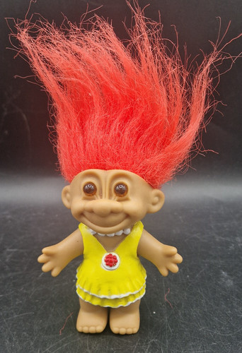80er 90er jahre trolls - jahre, figur
