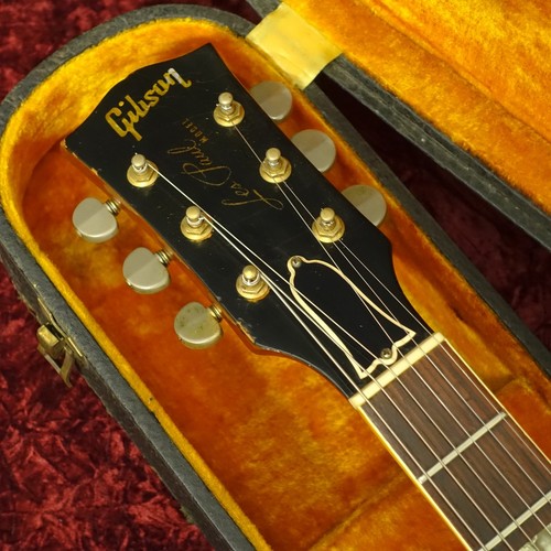 Gibson les paul standard gold - paul,