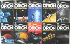 Raumschiff Orion TB Goldmann