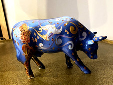 Seltene keramik kuh cowparade - keramik,