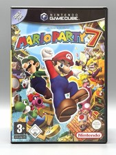 Mario Party 7 Nintendo Gamecube CIB Zustand: Gut #4