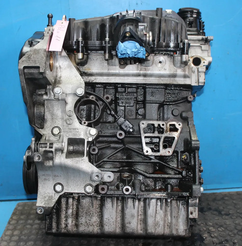 Diesel motor code cay - 77, kw