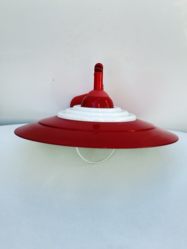 Vintage ufo lampe 70er - vintage,