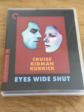 Eyes Wide Shut (Criterion Collection) 4K Blu-ray