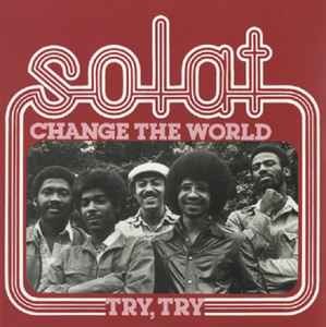 Solat change the world - -,