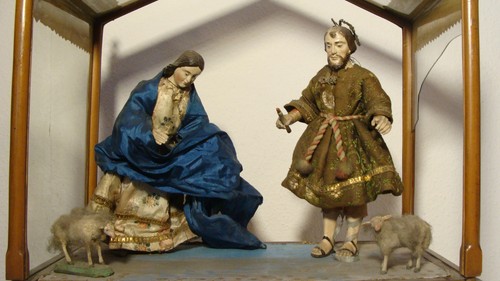 Uralte barocke kirche - uralte,