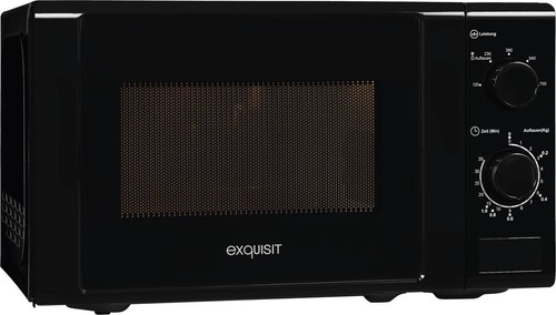 Exquisit 900 030 schwarz - mw, 900-030
