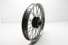 Speichenfelge vorne Vorderrad