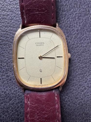 Citizen quartz armbanduhr - citizen,