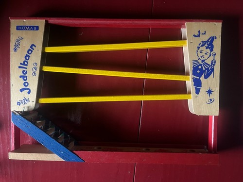 Homas jodelbahn holz - homas,