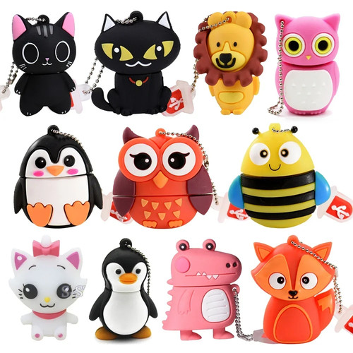 Usb sticks mit tiermotiv - usb-sticks,