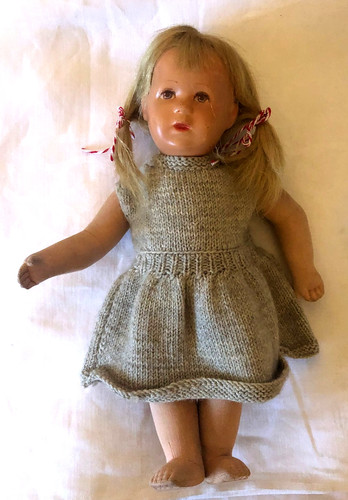 Alte käthe kruse puppe cm - , 30