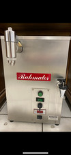 Sahnemaschine von Rahmator Apparatebau GmbH; 7580  Bühl/Baden