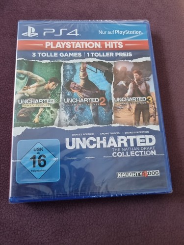 Uncharted the nathan drake - the,