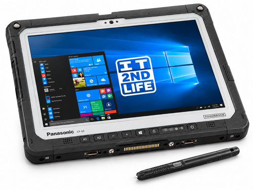 Panasonic toughbook 33 - ,
