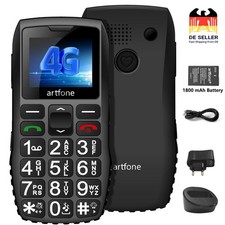 artfone C1+4G Mobiltelefon mit