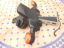 Yamaha YZF R6 RJ11 RJ15 Kennzeichenhalter Blinker Gehäuse License Holder Plate