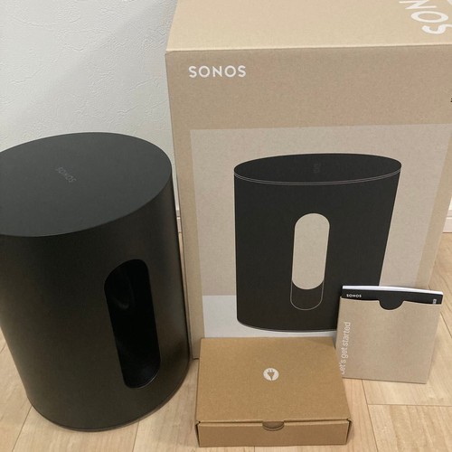 Sonos sub mini - sonos, wireless