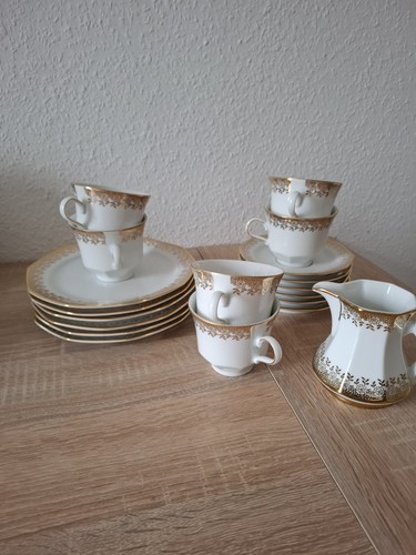 Kaffeegedecke für personen - kaffeegedecke,