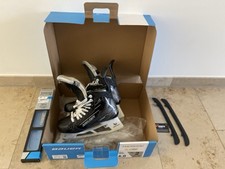 Bauer Supreme M50 Pro Intermediate Ice Hockey Skates 6 Fit 2 Schlittschuhe