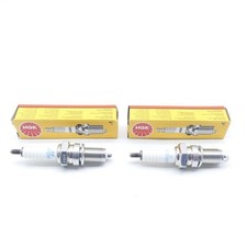 2x NGK DPR8EA-9 Zündkerzen