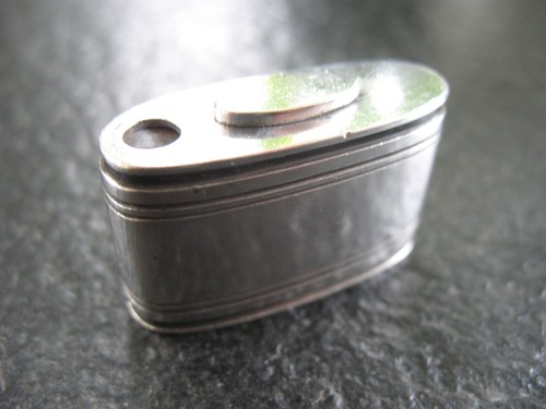 Pillendose silber 925 - silber,