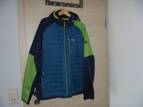 Fitnessjacke xxl dünn - gr.xxl, /