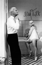 Nadja Tiller+ - seltenes