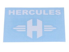 Aufkleber Schriftzug Rahmen