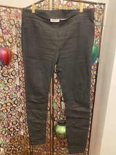 Schwarze Damen Jeans mit