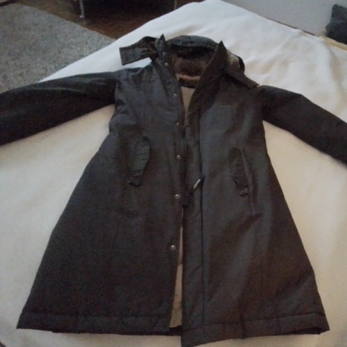 Woolrich damen mantel - mantel, ,braun