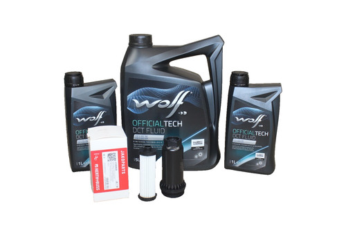 Kit getriebeölwechsel ford - kit,